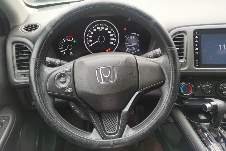 Used Honda Vezel 2020 1.5L CVT Pioneer Edition
