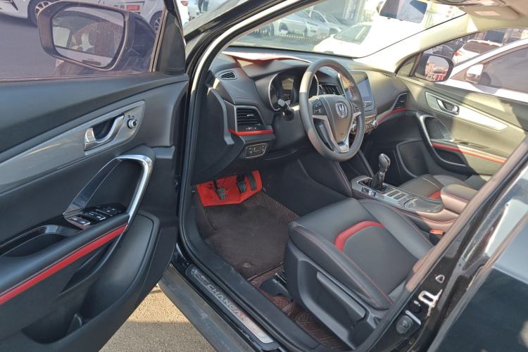 Used Changan CS55 2017 1.5T Manual Colorful Edition
