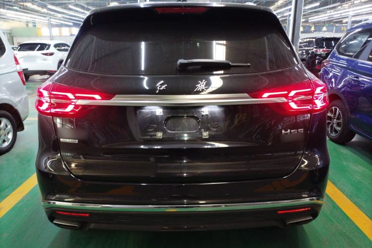 Used Hongqi HS5 2019 2.0T Smart Connect Flagship All-Wheel-Drive Version
