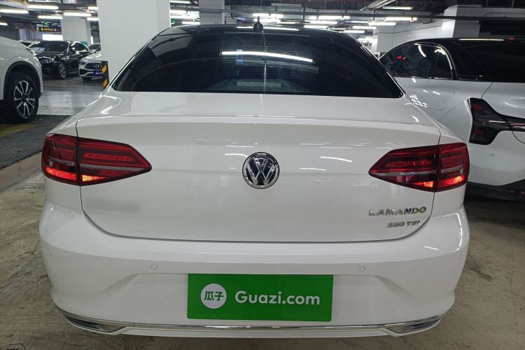 Used Volkswagen Lamando 2021 Revised Version 280TSI DSG Comfort Edition