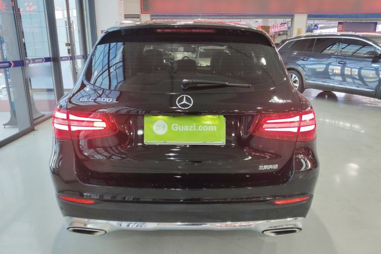 Used Mercedes-Benz GLC 2018 GLC 200 4MATIC
