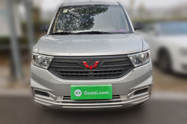 Used Wuling Hongguang V 2022 1.5L Jingqu Edition Electric-Assist LAR
