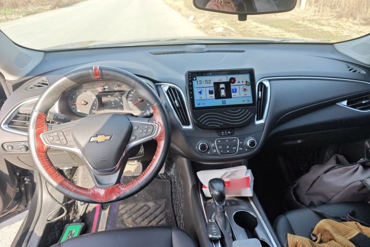 Used Chevrolet Malibu XL 2021 535T Automatic Sport Edition
