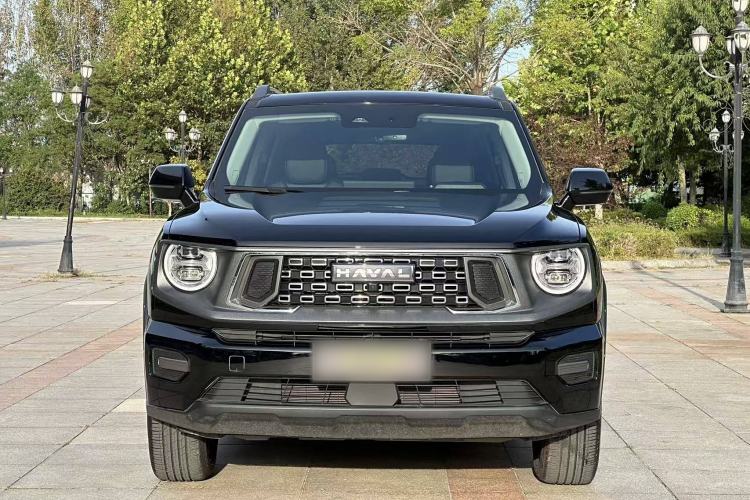 Used Haval  2023 2.0T Two-Wheel Drive Chaoye Version Plus
