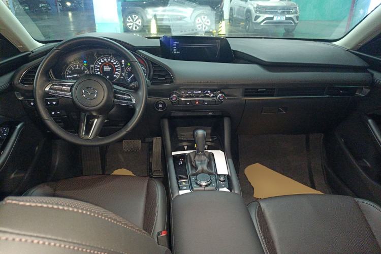 Used Mazda Mazda 3 Axela 2023 2.0L Automatic Zhiyao Edition
