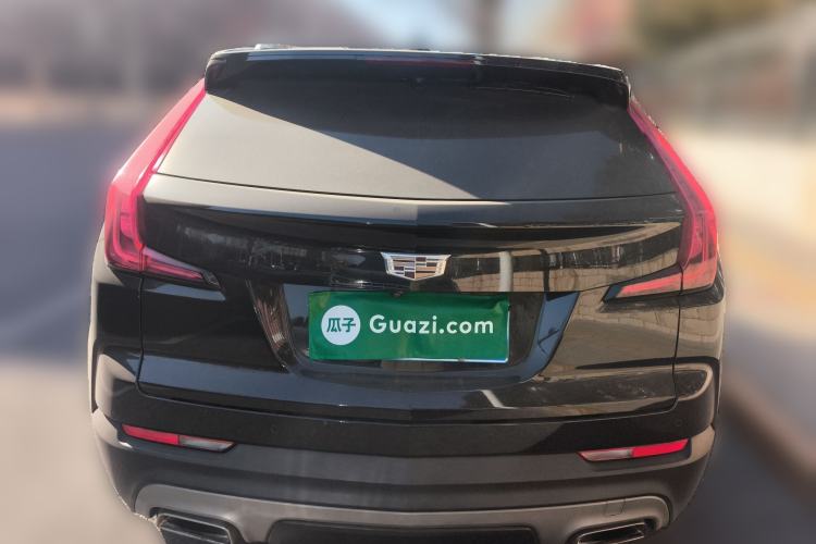 Used Cadillac XT4 2018 28T Two-Wheel Drive Leading Version