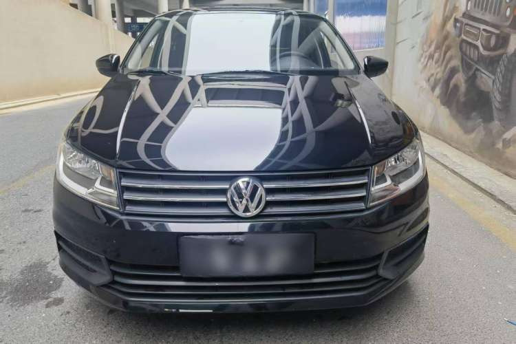 Used Volkswagen Santana 2021 1.5L Automatic Fashion Edition
