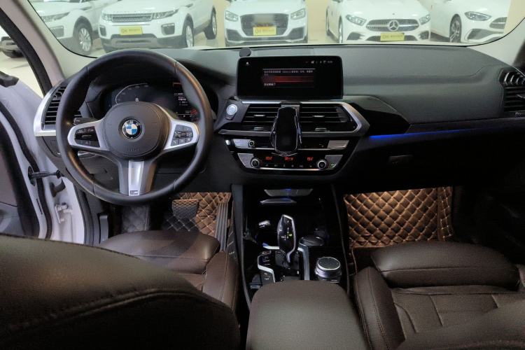 Used BMW X3 2021 xDrive25i M Sport Package
