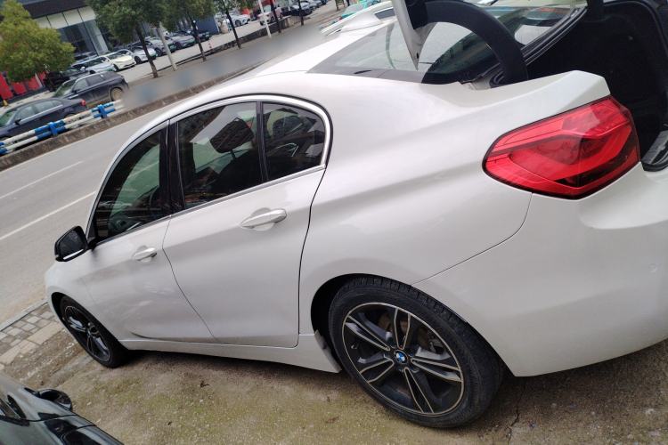 Used BMW 1 Series 2018 118i Sport Edition