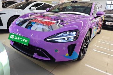 Used Xiaomi Auto SU7 2024 Four-Wheel-Drive Max Founder's Edition