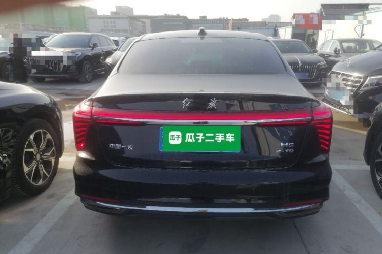 Used Hongqi H5 2024 1.5T DCT Smart Connect Flagship Edition