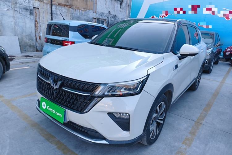 Used Wuling Asta 2021 1.5T CVT Star曜 Edition