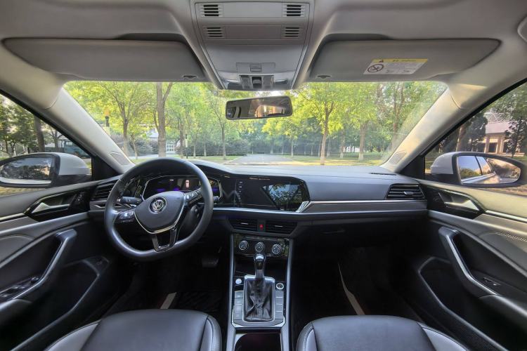 Used Volkswagen Sagitar 2021 280TSI DSG Comfort Connect Edition
