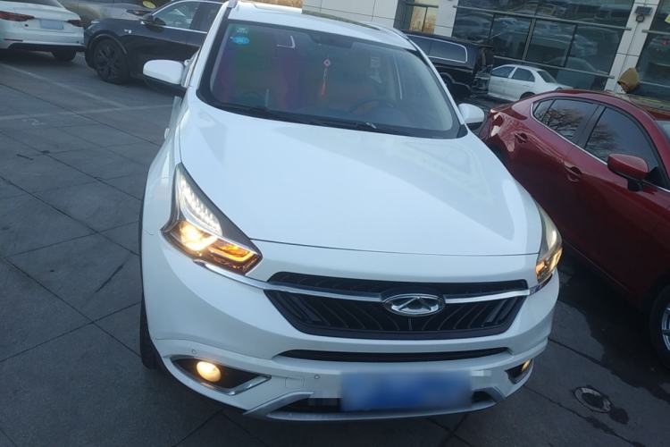 Used Chery Tiggo 7 2016 2.0L CVT Shining Edition
