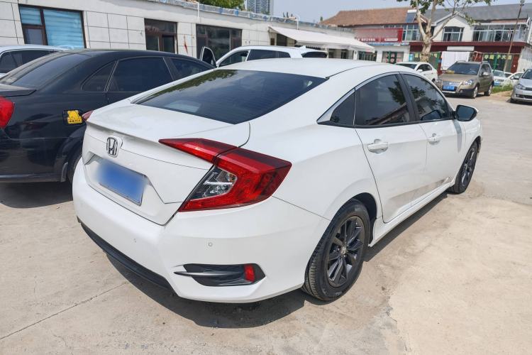Used Honda Civic 2019 220TURBO CVT Dynamic Edition China VI
