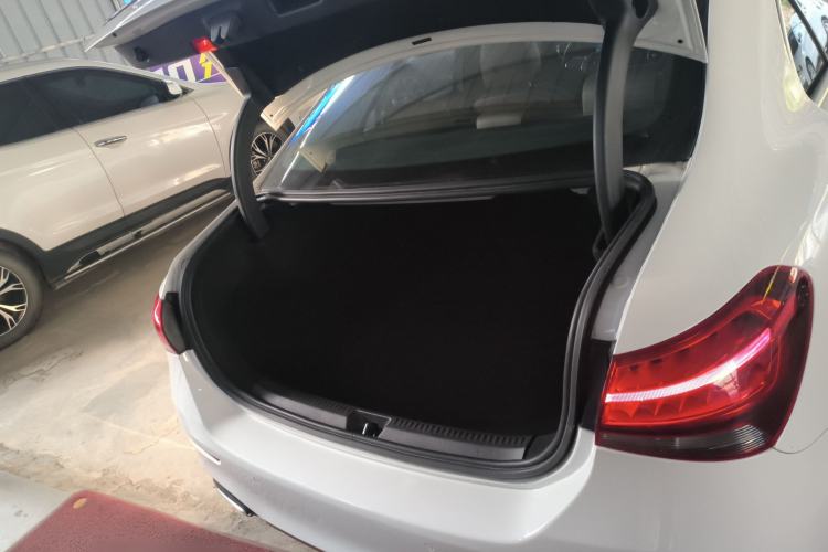 Used Mercedes-Benz A-Class 2019 A 180 L Sport Sedan