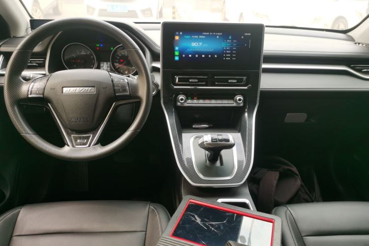 Used Haval M6 2021 PLUS 1.5T DCT Comfort Edition