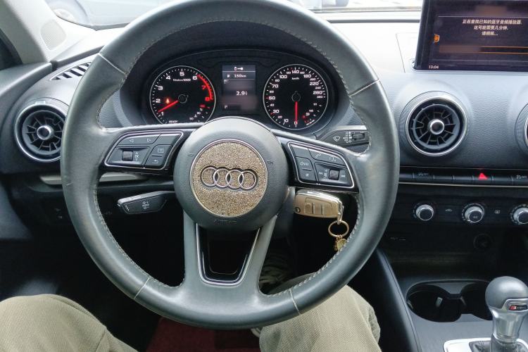 Used Audi A3 2020 Restyled Sportback 35 TFSI Entry-Level China VI Emission Standard