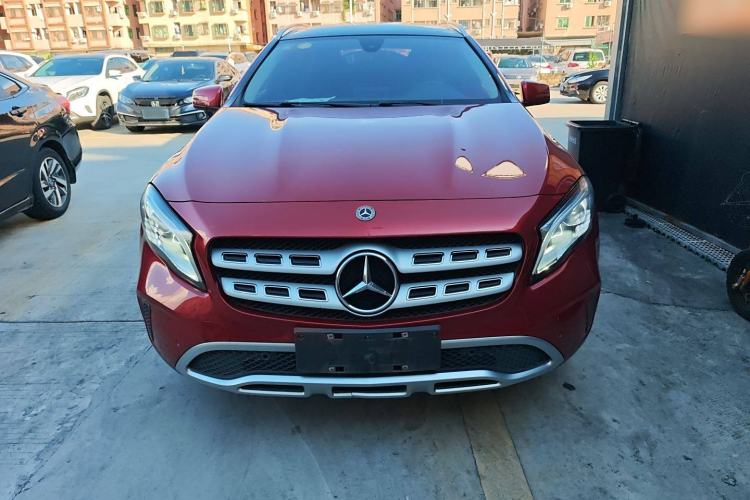 Used Mercedes-Benz GLA 2017 GLA 200 Fashion Model
