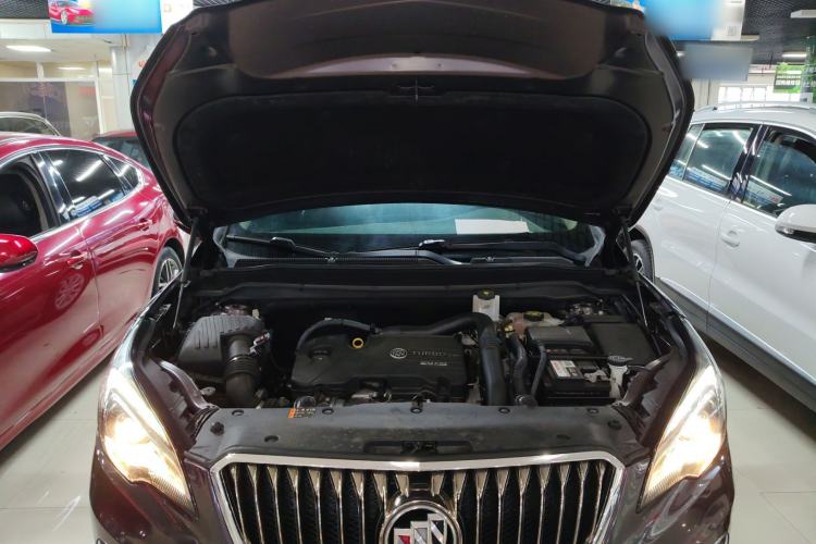 Used Buick Envision 2016 20T Two-Wheel Drive Leading Version