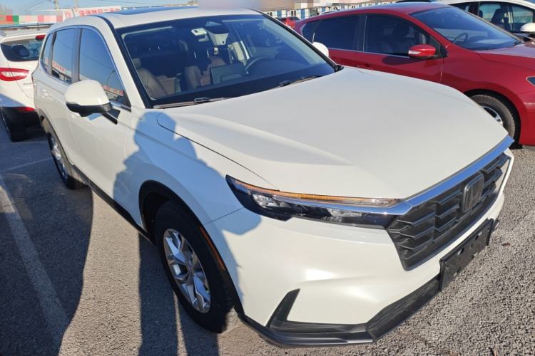 Used Honda CR-V 2023 240TURBO Two-Wheel Drive Smart Edition 5 Seats
