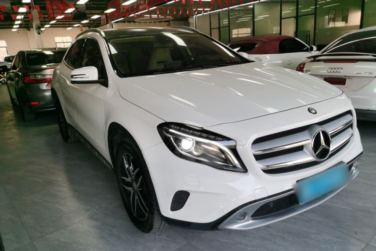 Used Mercedes-Benz GLA 2016 GLA 220 4MATIC Fashion Edition
