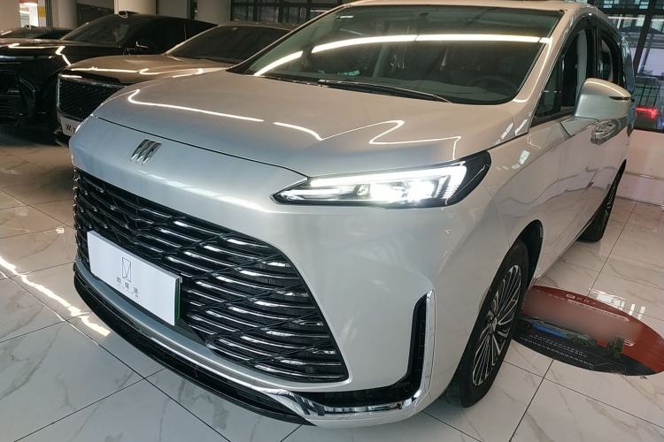 Used Buick GL8 New Energy 2025 Lushang First-Drive Edition 7-Seater
