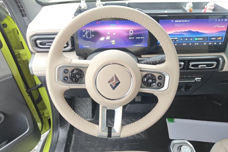 Used Baojun Spark 2023 Intelligent Premium Edition