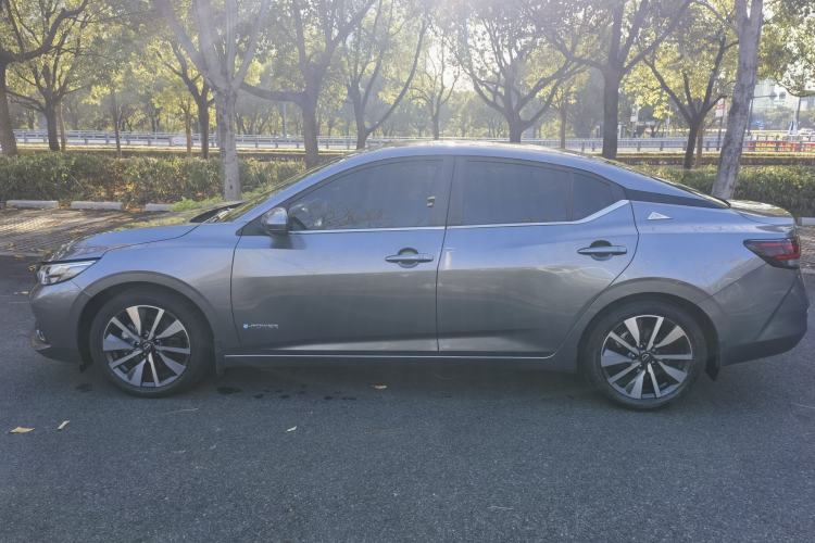 Used Nissan Sylphy 2022 Electric-Drive e-POWER Super Connect PLUS
