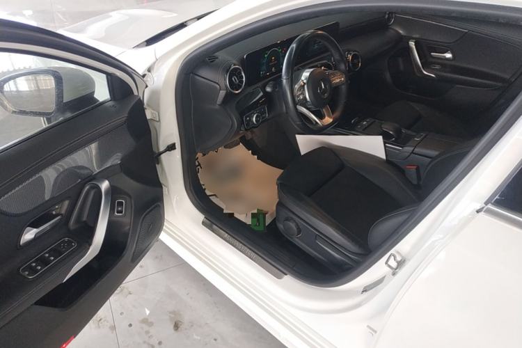 Used Mercedes-Benz A-Class 2019 Restyled A 180 L Sport Sedan
