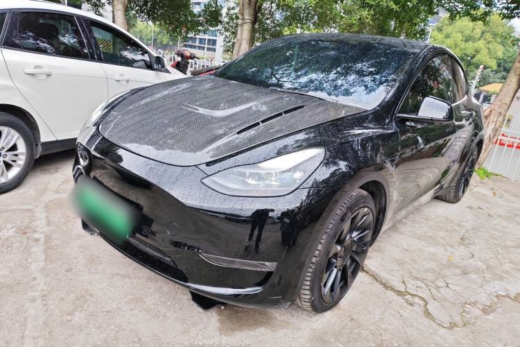 Used Tesla Model Y 2021 Standard Range Rear-Wheel Drive Version