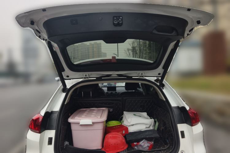 Used Wey VV5 2017 2.0T Flagship Edition