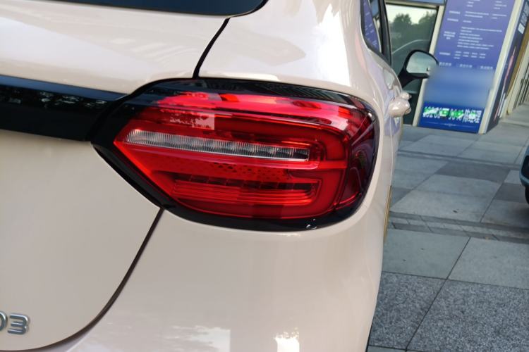 Used Leapmotor T03 2022 Special Edition
