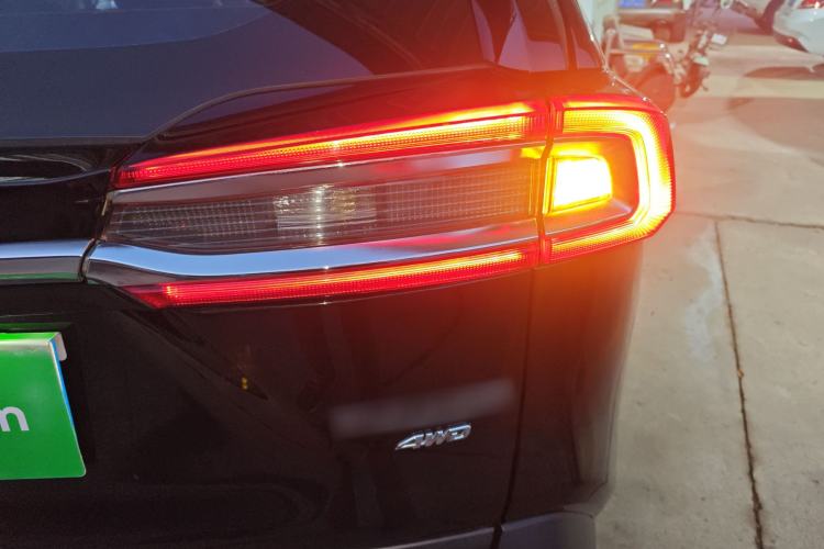 Used Toyota Wildlander 2021 2.0L CVT 4x4 Luxury Edition
