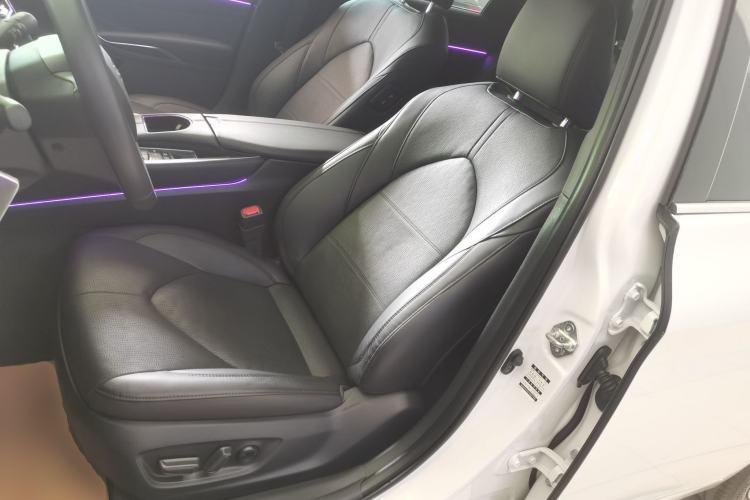 Used Toyota Avalon 2022 Dual-Engine 2.5L Luxury Edition