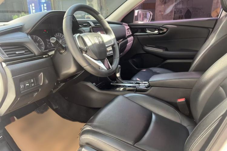 Used Honda Crider 2019 180 Turbo CVT Luxury Edition China VI Emission Standard
