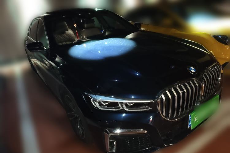 Used BMW 7 Series 2021 730Li M Sport Package
