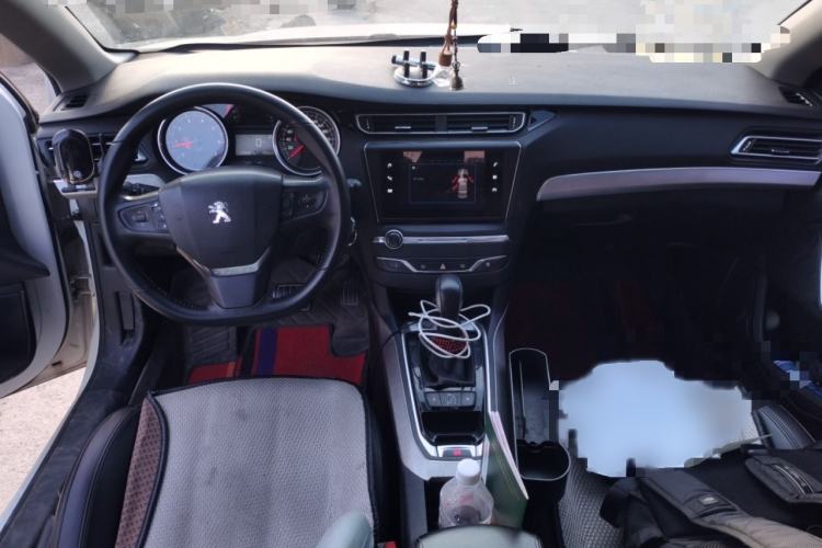 Used Peugeot 408 2019 230THP Automatic Luxury Edition China V Standard
