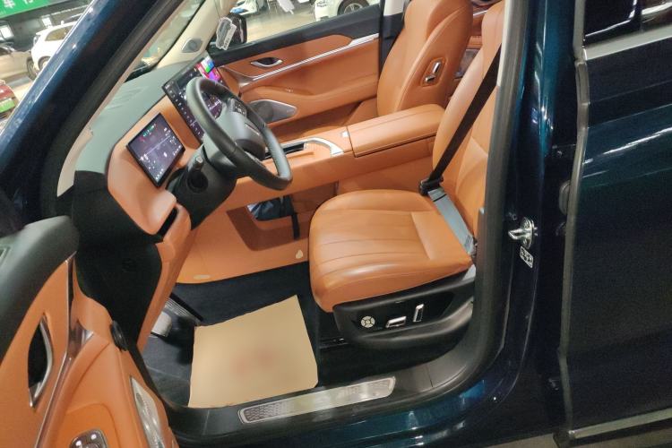 Used Wey Lanshan 2025 Four-Wheel Drive Max