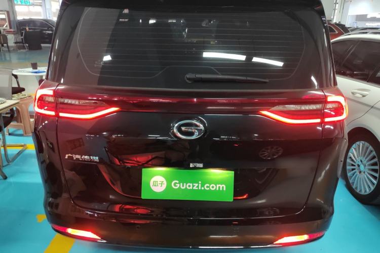 Used GAC Trumpchi M6 2023 PRO 270T DCT Luxury Edition
