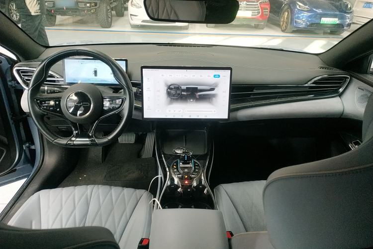 Used BYD Seal 2022 550 km Standard Range Rear-Wheel Drive Prestige Version
