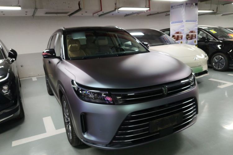 Used Hima AITO M7 2022 1.5T Rear-Drive Comfort Edition