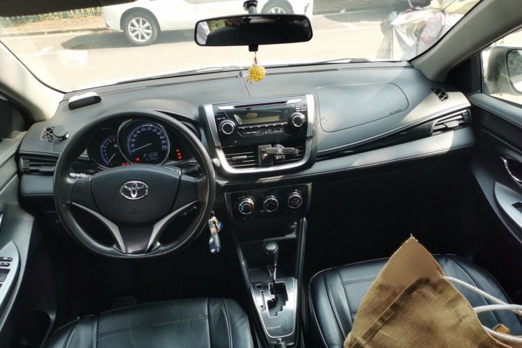 Used Toyota YARiS L 2016 Revised 1.5G CVT Xuan Dong Edition
