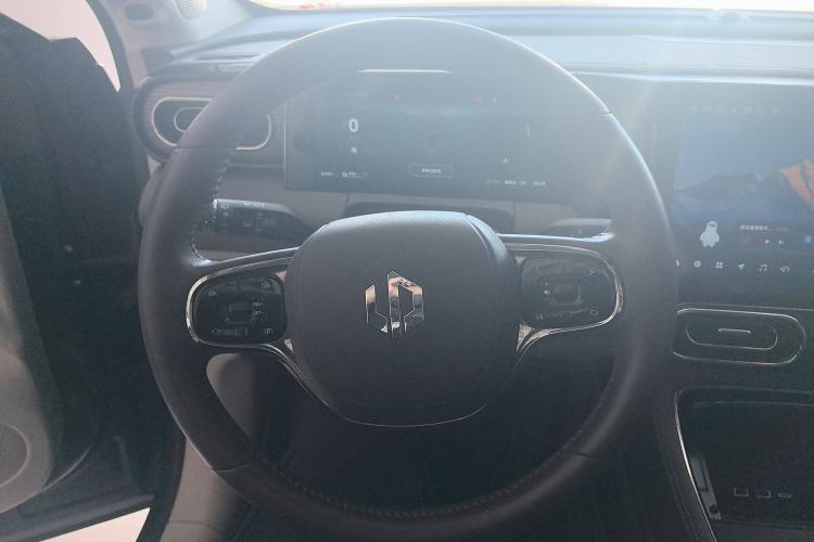 Used Leapmotor C11 2023 Pure Electric 580 All-Wheel-Drive Performance Edition
