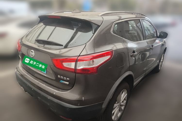 Used Nissan Qashqai 2016 2.0L CVT Elite Edition