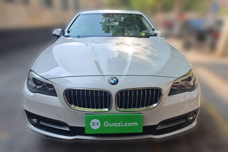 Used BMW 5 Series 2017 520Li Elegant Edition
