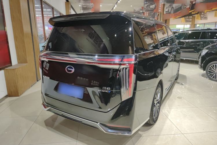 Used GAC Trumpchi M8 2024 Master Series Super Hybrid Edition
