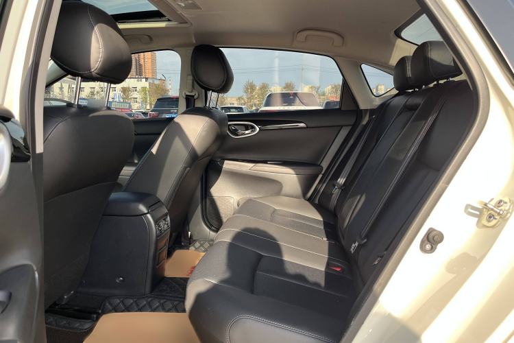 Used Nissan Sylphy 2024 Classic 1.6XL CVT Luxury Edition
