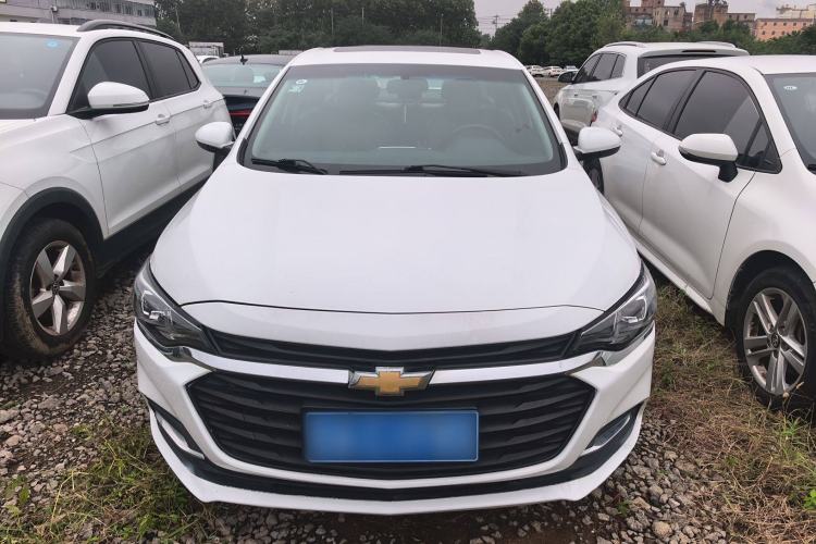 Used Chevrolet Monza 2022 320 Automatic Enjoyment Sunroof Version
