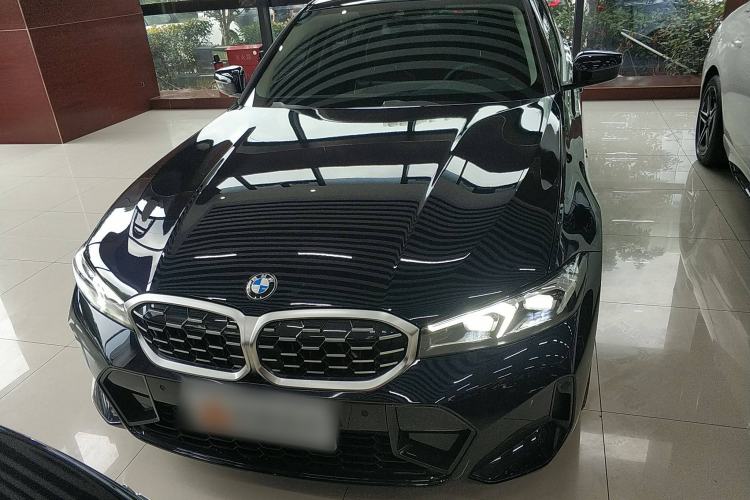 Used BMW 3 Series 2024 325Li M Sport Package
